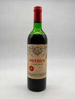 1975 Petrus - Bordeaux - 1 Fles (0,75 liter), Nieuw