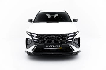 Front Splitter Hyundai Tucson N-Line Mk4 facelift, Verzenden