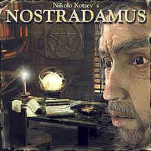 cd - Nikolo Kotzev - Nikolo Kotzevs Nostradamus, Cd's en Dvd's, Verzenden, Zo goed als nieuw