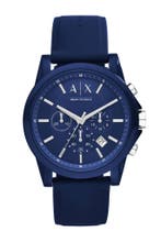 Armani Exchange horloge AX1327 Outerbanks, Verzenden, Nieuw