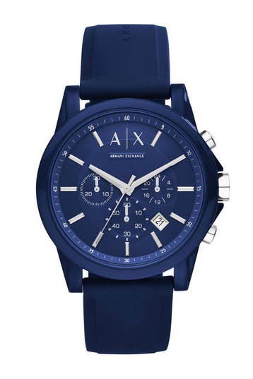 Armani Exchange horloge AX1327 Outerbanks, Verzenden, Nieuw