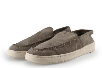 Toms Instappers in maat 41 Beige, Verzenden, Zo goed als nieuw, Toms, Instappers