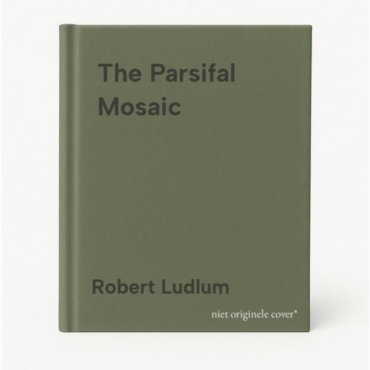The Parsifal Mosaic 9781409118671 Robert Ludlum, Boeken, Taal | Engels, Gelezen, Verzenden