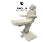 Pedicure Behandelstoel Apollo Draaibaar Pearl Wit met 3 m..., Verzenden, Nieuw, Hand- en Voetverzorging