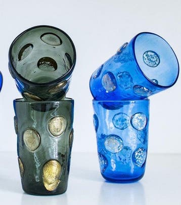 Ribes Atelier - Mariana Iskra - Drinkservies (4) -