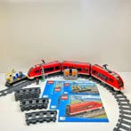 Lego Set - 7938 - City - Passagierstrein, Nieuw