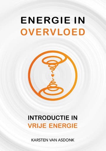 Energie In Overvloed | Karsten Asdonk | Nieuw, Ophalen of Verzenden, Nieuw, Karsten Asdonk