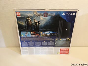 Playstation 4 / PS4 Pro - Console - 1TB - Jet Black, Spelcomputers en Games, Spelcomputers | Sony PlayStation 4, Verzenden, Gebruikt