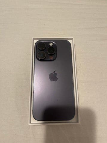 Apple iPhone 14 Pro - iPhone (1) - In originele verpakking, Nieuw