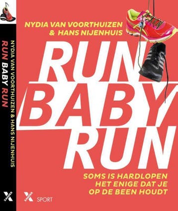 Run baby run - Hans Nijenhuis 9789401605373, Verzenden, Gelezen, Hans Nijenhuis