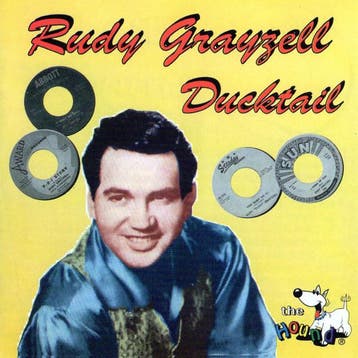 cd - Rudy Grayzell - Ducktail, Verzenden, Zo goed als nieuw