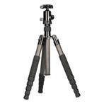 Sirui T-1204X Traveller Statief + E-20 balhoof met garantie, Ophalen of Verzenden, Gebruikt