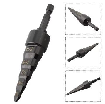 Optrompbit, leiding optromper, maten 3/4, 5/8, 1/2, 3/8, 1/4, Verzenden, Nieuw