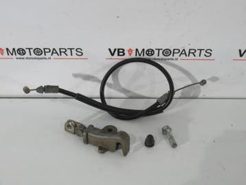 Honda NT 650 V Sluiting slot zadel, Ophalen of Verzenden, Nieuw