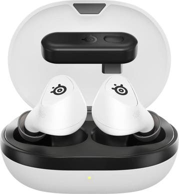 Steelseries Arctis Gamebuds Headset Draadloos In-ear Gamen, Ophalen of Verzenden, Zo goed als nieuw