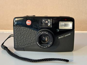 Leica mini zoom Analoge camera