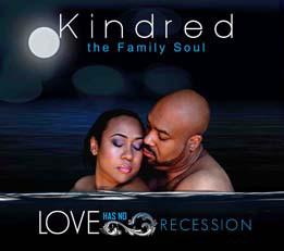 cd - Kindred The Family Soul - Love Has No Recession, Verzenden, Zo goed als nieuw