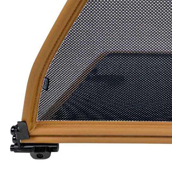 BMW 4-Serie (2013-2020) Cabrio windscherm Cognac windscherm, Auto diversen, Overige Auto diversen, Ophalen of Verzenden