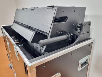 Flipcase - FLEX Allen & Heath Avantis / uitneembare console, Nieuw, Audio