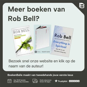 How To Be Here - Rob Bell 9780007591329, Verzenden, Zo goed als nieuw, Rob Bell