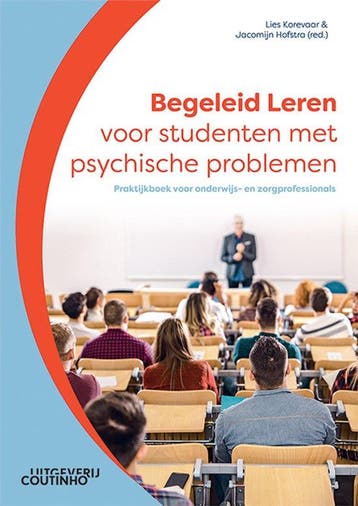 9789046906361 Begeleid Leren voor studenten met psychisch..., Verzenden, Zo goed als nieuw, Lies Korevaar