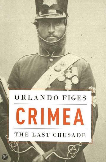 Crimea 9780713997040 Orlando Figes, Verzenden, Gelezen, Orlando Figes