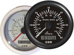 SNELHEIDSMETER GPS 60 KNP - 110 KM KOMPAS -WEMA, Watersport en Boten, Ophalen of Verzenden, Nieuw, Zeilboot of Motorboot