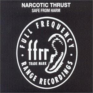 cd single - Narcotic Thrust - Safe from Harm, Verzenden, Zo goed als nieuw, Pop