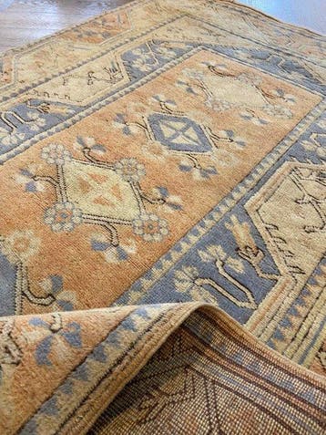 Kars Kazak - Tapijt - 192 cm - 119 cm, Nieuw