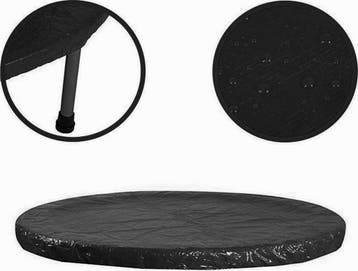 Afdekhoes Trampoline 244cm | UV-bestendig PVC | OP=OP, Ophalen of Verzenden, Nieuw