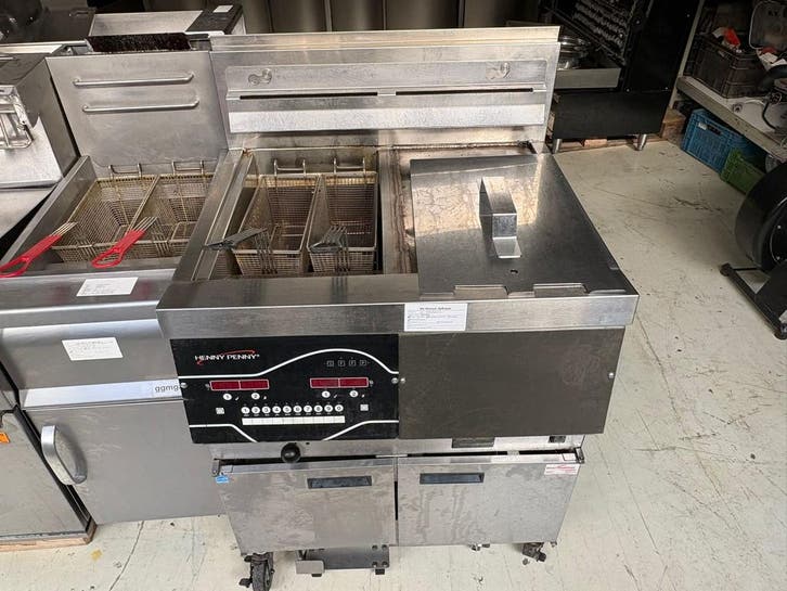 Henny Penny EEG-FFXX, Zakelijke goederen, Horeca | Keukenapparatuur, Ophalen of Verzenden
