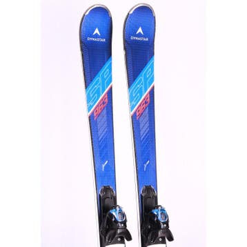 156 162 skis DYNASTAR SPEED 963 2023, blue, grip walk, wood, Sport en Fitness, Verzenden, Gebruikt