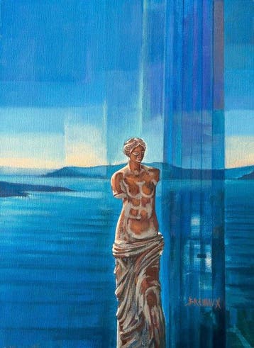 Guy Breniaux (1946) - Venus de Milos