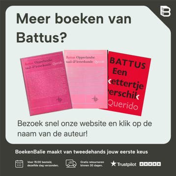 Letterkunst - Battus 9789021451220, Boeken, Verzenden, Gelezen, Battus