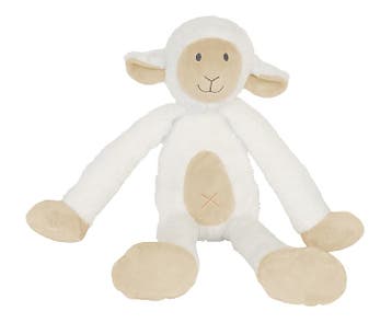 Happy Horse Schaap Sade knuffel - w van €21,99 voor €15,39, Ophalen of Verzenden, Nieuw
