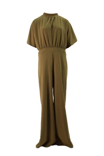 Sisters Point Jumpsuit in maat XL Groen, Kleding | Dames, Sisters Point, Verzenden, Gedragen, Groen