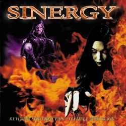 cd - Sinergy - Beware The Heavens / To Hell And Back, Verzenden, Zo goed als nieuw