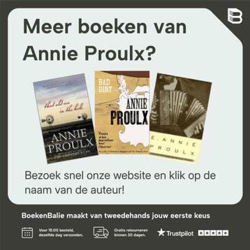 Close Range 9781841150765 Annie Proulx, Verzenden, Gelezen, Annie Proulx
