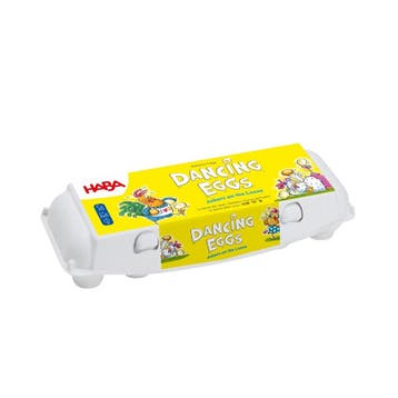 Haba behendigheidsspel Eierdans - g van €19,99 voor €9,99, Ophalen of Verzenden, Nieuw