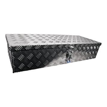 De Haan Disselbox aluminium lxbxh, 900x380x190mm, Ophalen of Verzenden, Nieuw