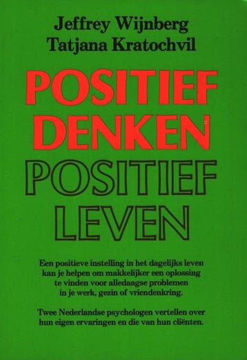 Positief denken, positief leven - Wijnberg, Verzenden, Gelezen