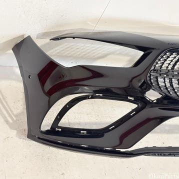 Mercedes-Benz CLA W118 AMG voorbumper A1188553901, Ophalen, Gebruikt, Voor, Bumper