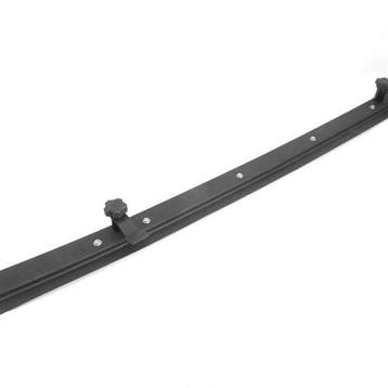 Rugged Ridge Windshield Channel Steel 07-18 Jeep Wrangler JK, Auto-onderdelen, Ophalen of Verzenden, Nieuw