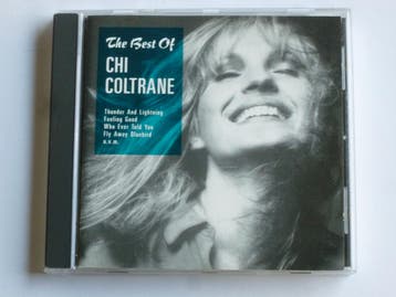 Chi Coltrane - The Best of, Ophalen of Verzenden, Zo goed als nieuw