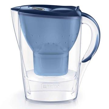 Brita Marella Cool blauw  2.4l (Filtersystemen), Verzenden, Nieuw