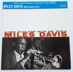 Miles Davis - LP - JAPAN - Vol. 1 - DBLP-031 - BLUE NOTE -, Nieuw in verpakking