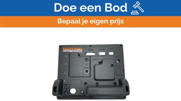 Bieden: Furuno Satcom C Rear Cover for FELCOM15 IC-215 Sate, Ophalen of Verzenden, Nieuw, Kabel of Apparatuur