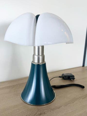 Martinelli Luce - Gae Aulenti - Tafellamp - 620/J