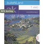 BuiteNLand 1 Vwo Tekstboek 9789011072657, Verzenden, Gelezen