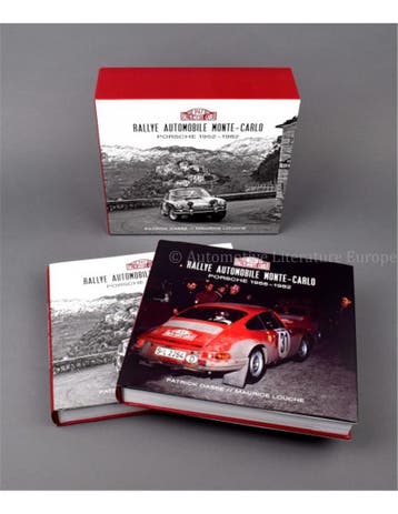 RALLY AUTOMOBILE MONTE - CARLO: PORSCHE 1952-1967 / PORSCHE, Boeken, Nieuw, Porsche, Author